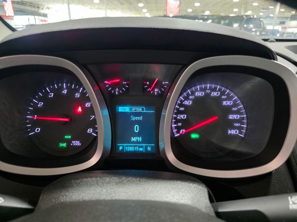 2013 Chevrolet Equinox LTZ