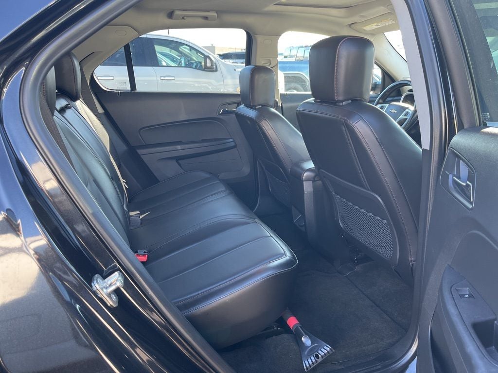 2013 Chevrolet Equinox LTZ