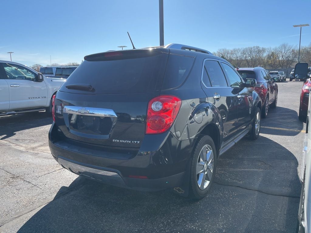 2013 Chevrolet Equinox LTZ
