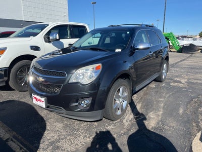 2013 Chevrolet Equinox LTZ