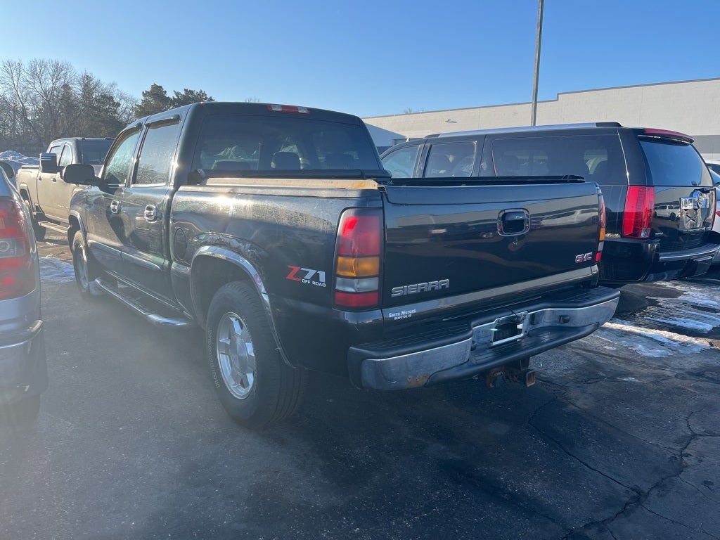 2005 GMC Sierra 1500 SLT