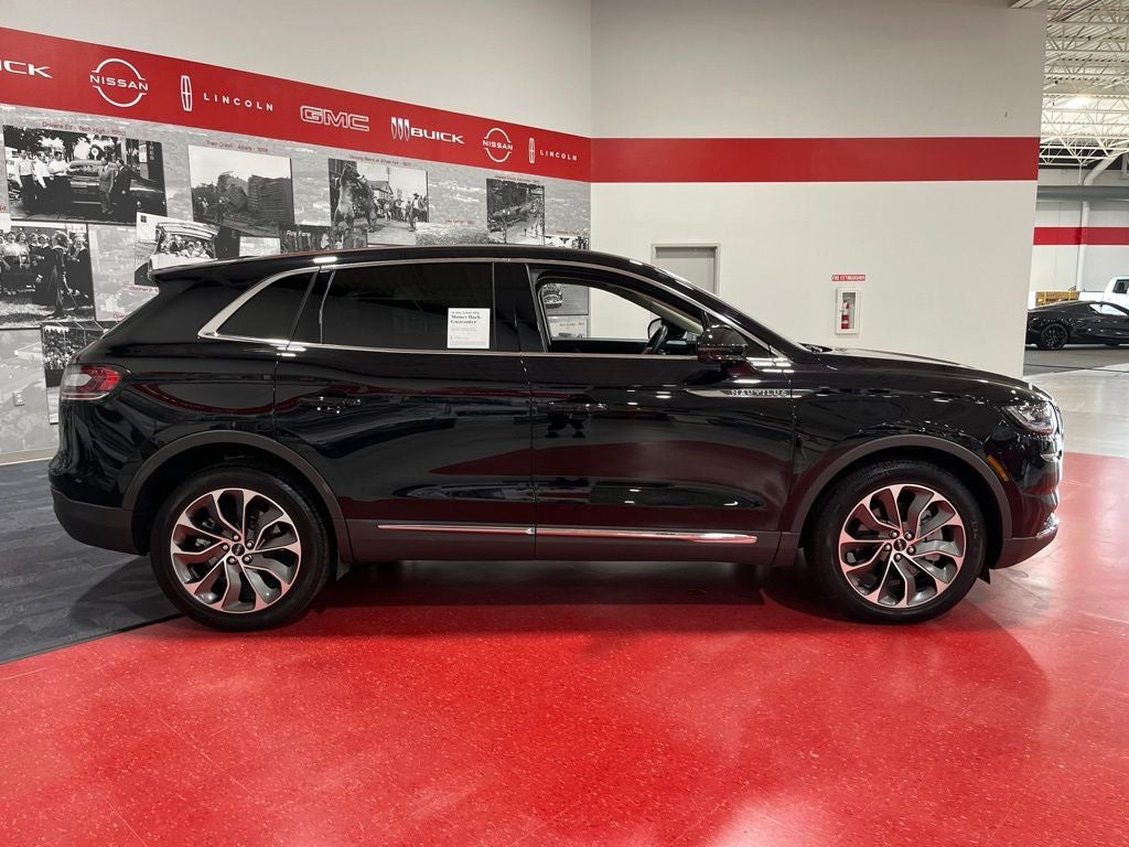 2023 Lincoln Nautilus Reserve LCPO