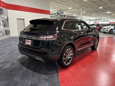 2023 Lincoln Nautilus Reserve LCPO