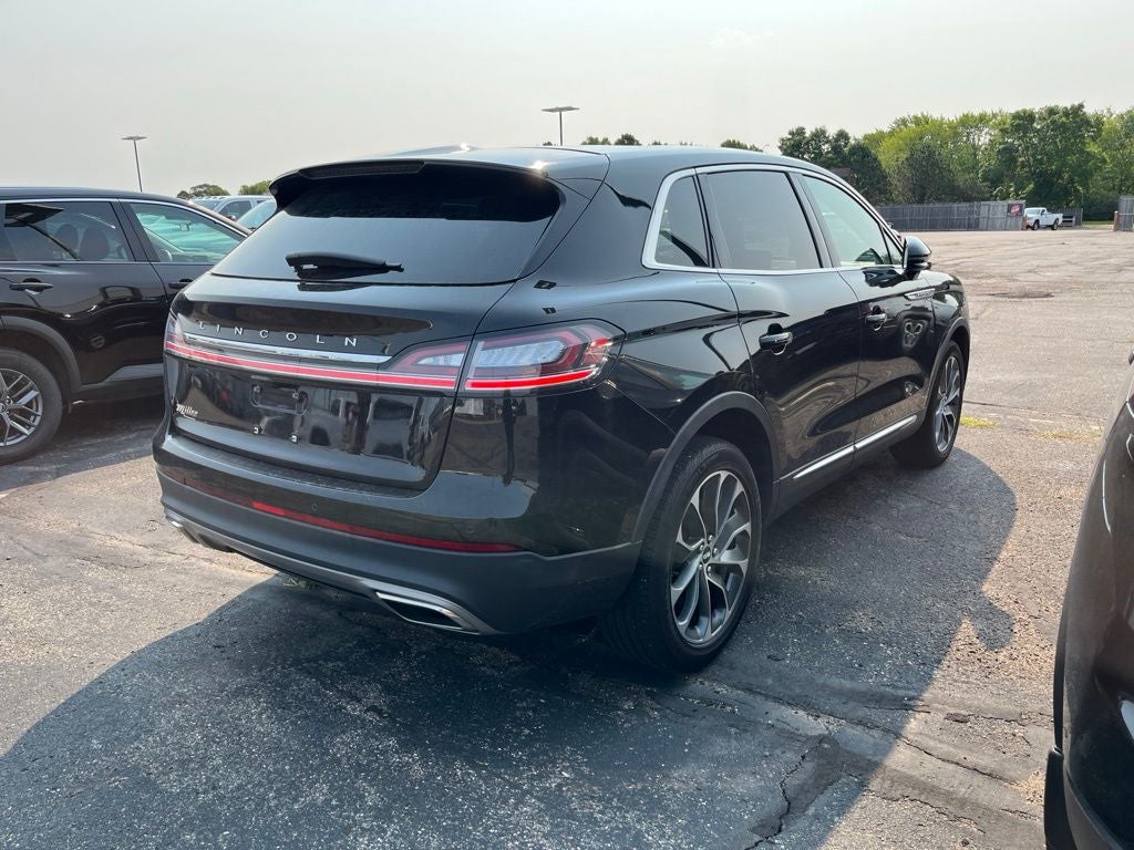 2023 Lincoln Nautilus Reserve LCPO