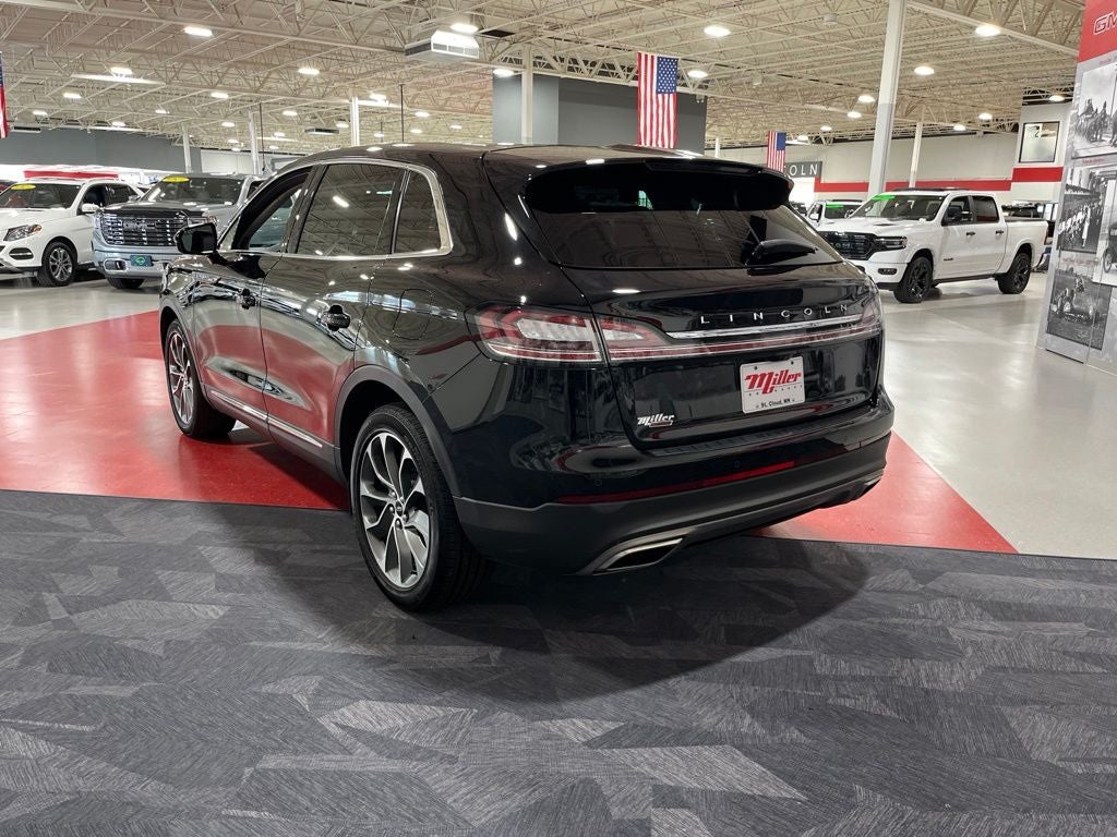 2023 Lincoln Nautilus Reserve LCPO