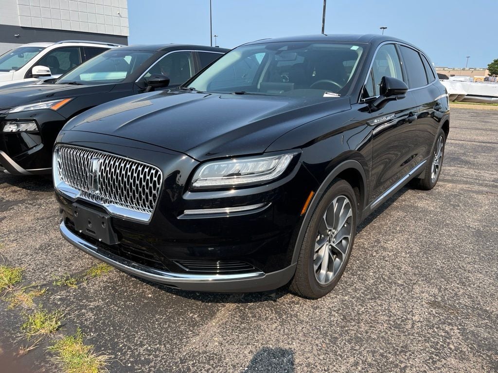 2023 Lincoln Nautilus Reserve LCPO
