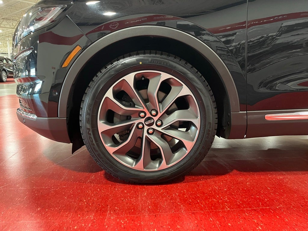 2022 Lincoln Nautilus Reserve Certified Pre-owned