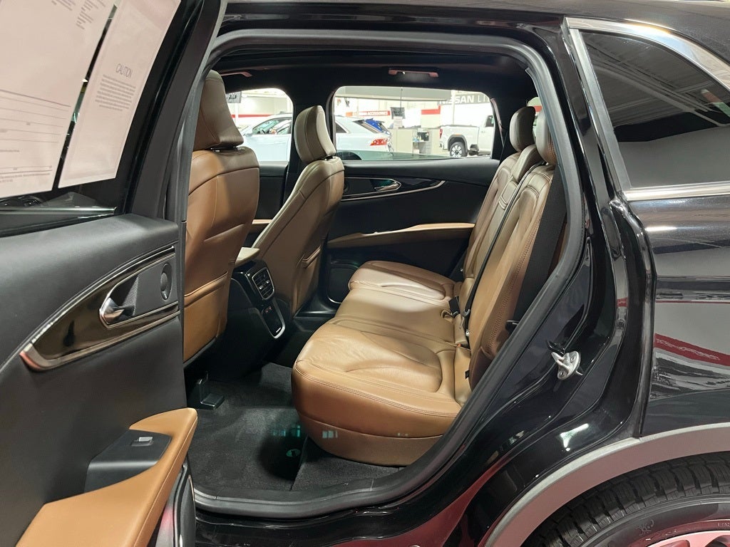 2022 Lincoln Nautilus Reserve Certified Pre-owned