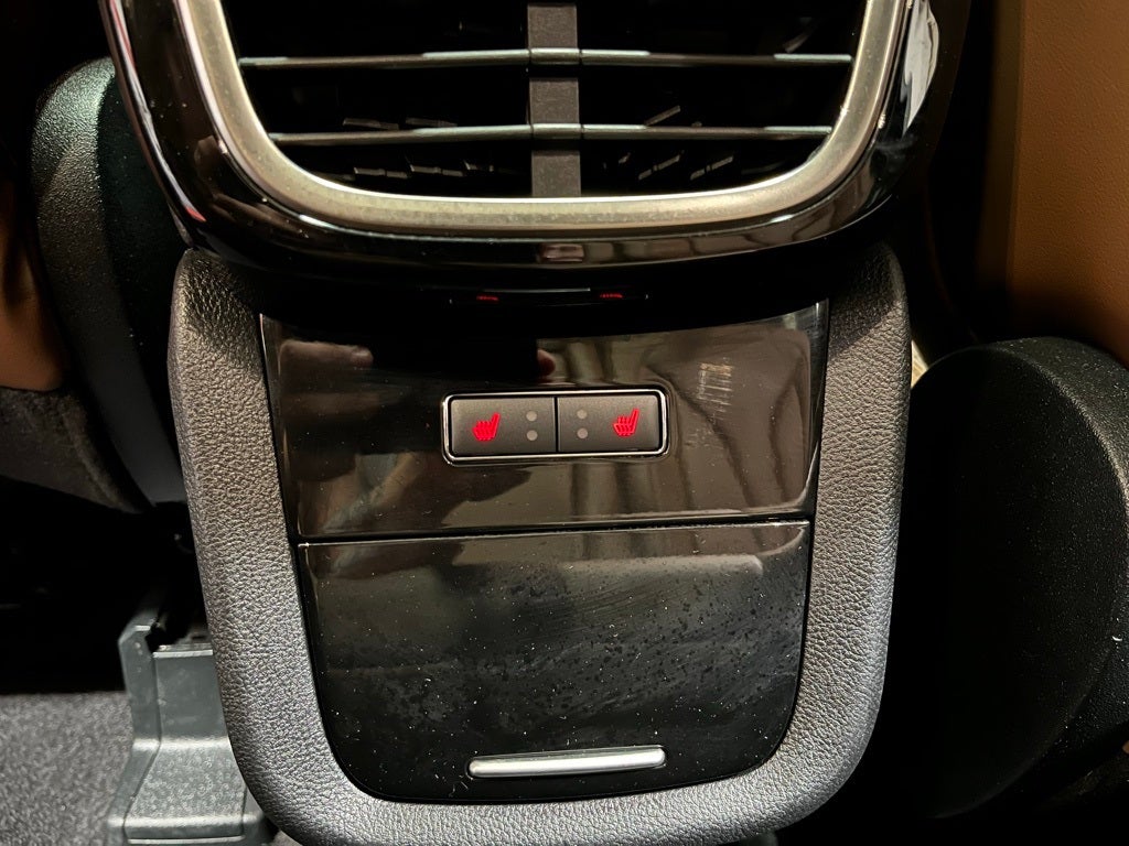 2022 Lincoln Nautilus Reserve Certified Pre-owned