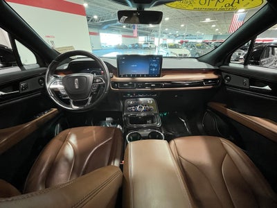 2022 Lincoln Nautilus Reserve Certified Pre-owned