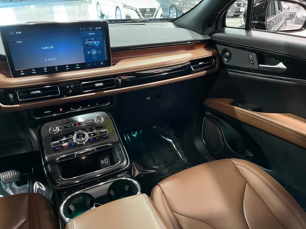 2022 Lincoln Nautilus Reserve Certified Pre-owned