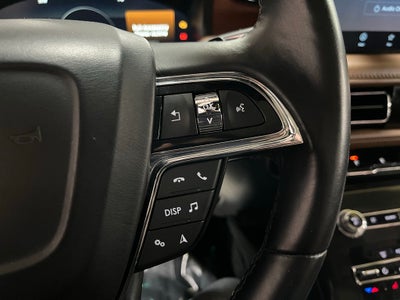 2022 Lincoln Nautilus Reserve Certified Pre-owned