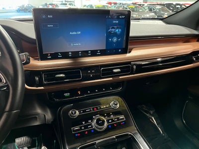 2022 Lincoln Nautilus Reserve Certified Pre-owned