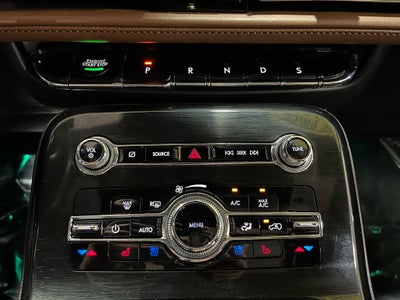 2022 Lincoln Nautilus Reserve Certified Pre-owned