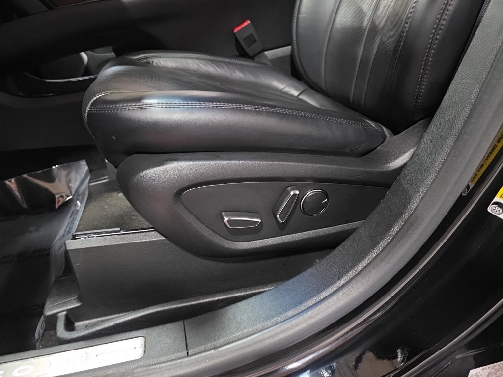 2019 Lincoln Nautilus Reserve Carbravo CPO