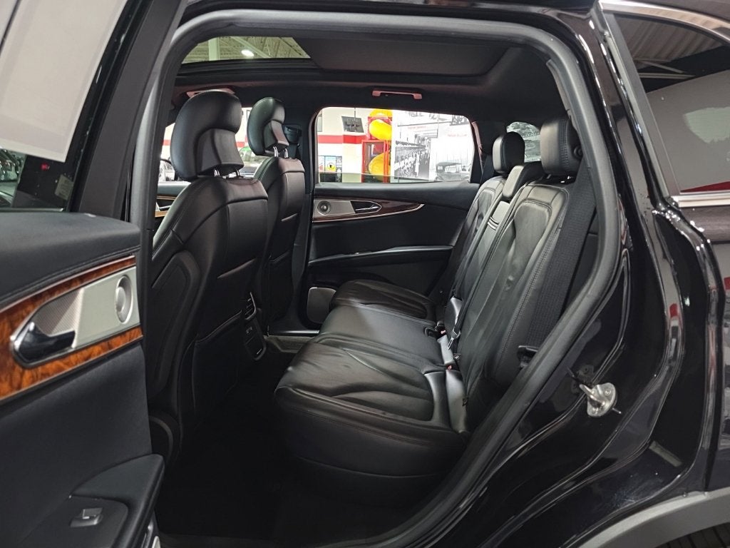 2019 Lincoln Nautilus Reserve Carbravo CPO