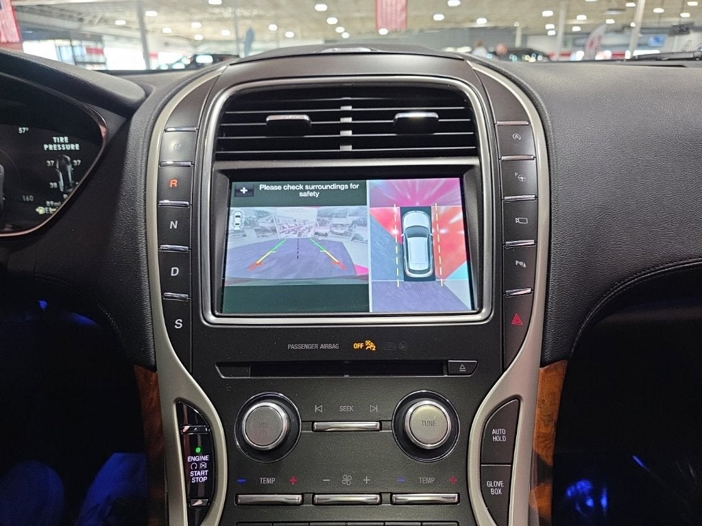 2019 Lincoln Nautilus Reserve Carbravo CPO