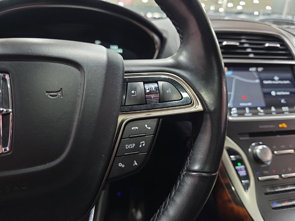2019 Lincoln Nautilus Reserve Carbravo CPO