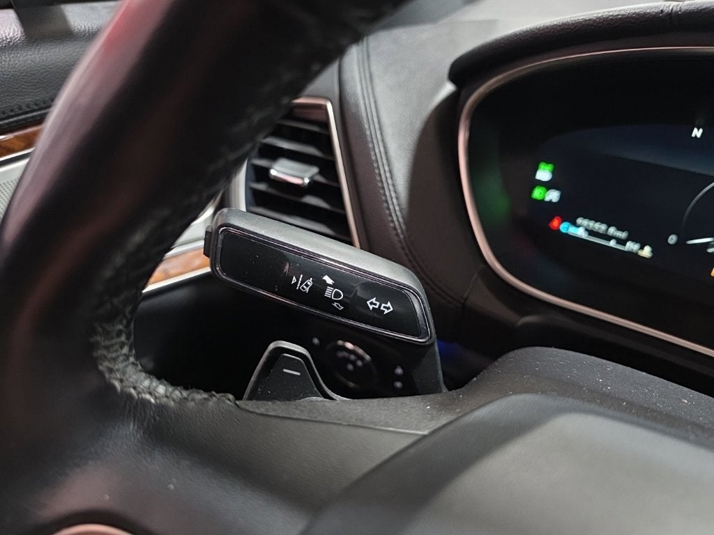 2019 Lincoln Nautilus Reserve Carbravo CPO