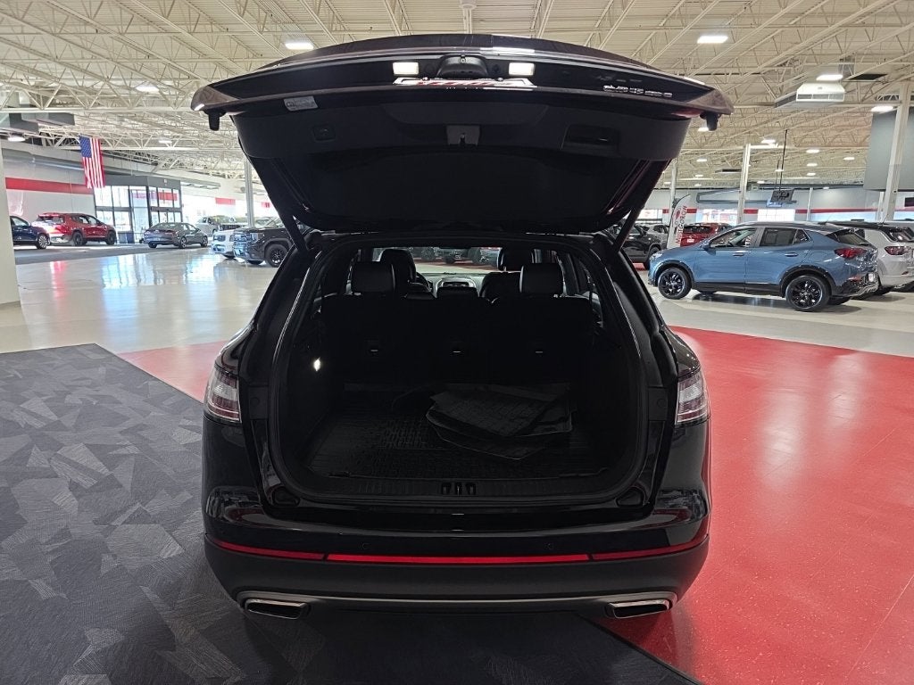 2019 Lincoln Nautilus Reserve Carbravo CPO