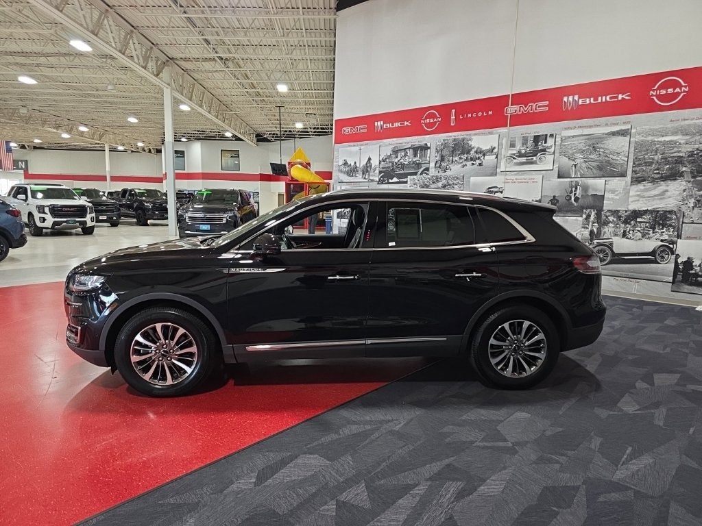 2019 Lincoln Nautilus Reserve Carbravo CPO