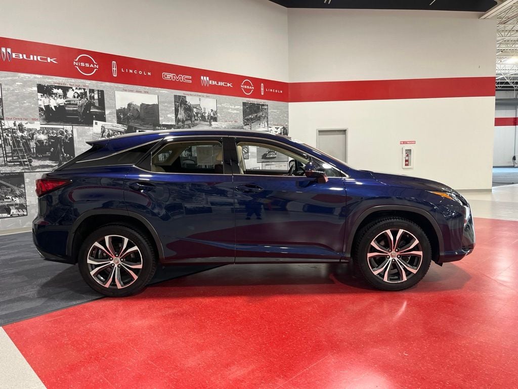 2016 Lexus RX 350