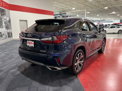 2016 Lexus RX 350