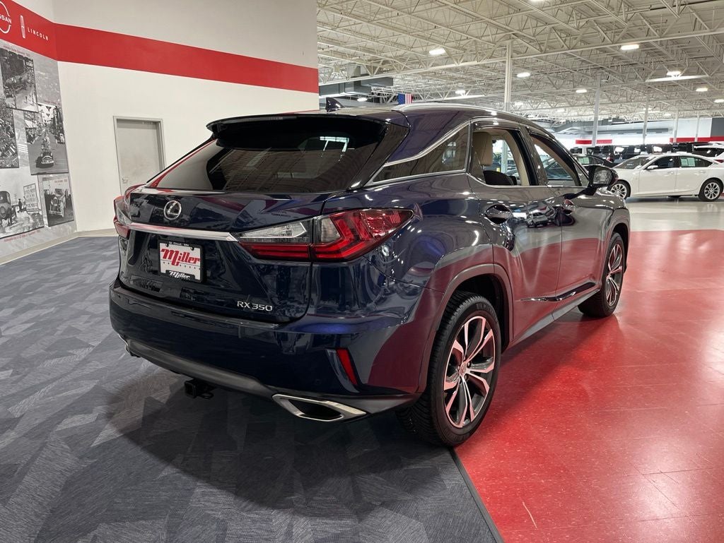 2016 Lexus RX 350