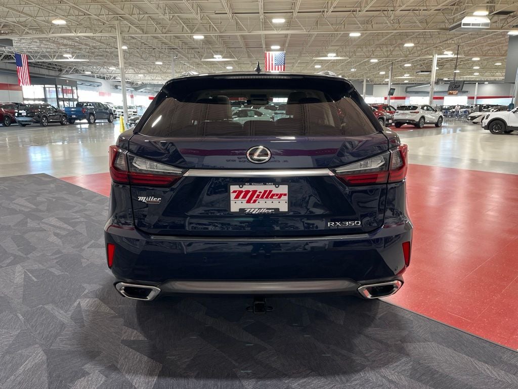 2016 Lexus RX 350