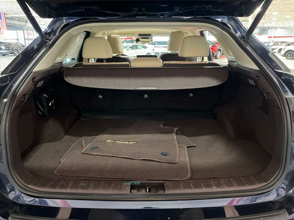 2016 Lexus RX 350