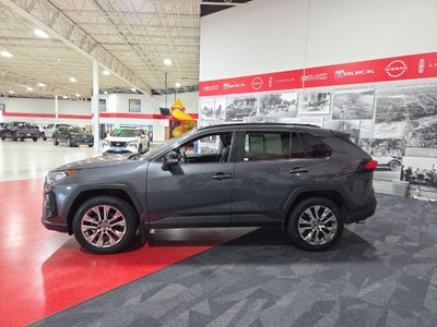 2019 Toyota RAV4 XLE Premium