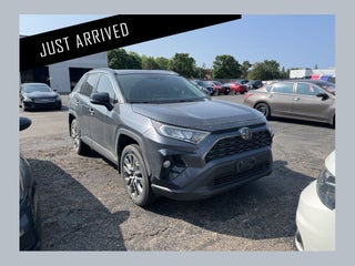 2019 Toyota RAV4 XLE Premium