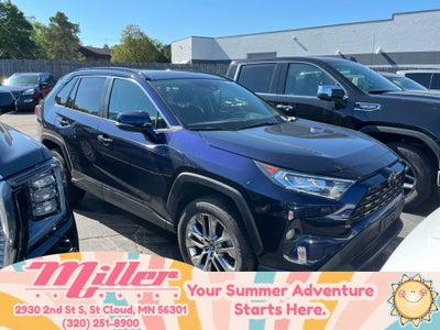 2021 Toyota RAV4 XLE Premium