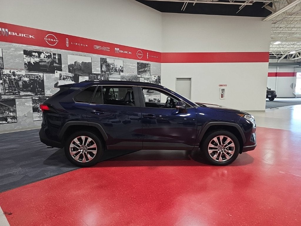 2021 Toyota RAV4 XLE Premium Carbravo Certified