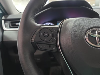 2021 Toyota RAV4 XLE Premium Carbravo Certified