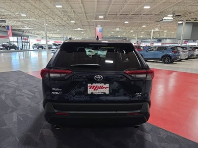 2021 Toyota RAV4 XLE Premium Carbravo Certified
