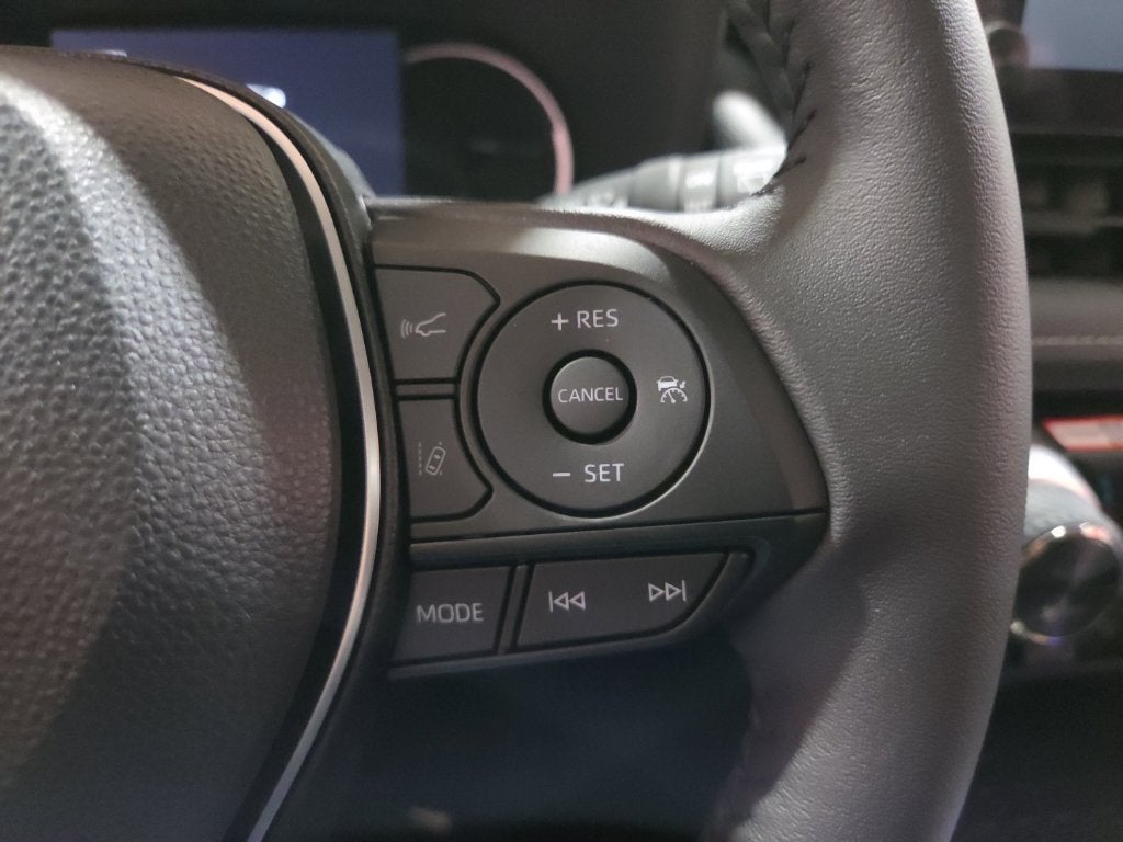 2025 Toyota RAV4 XLE Carbravo Certified