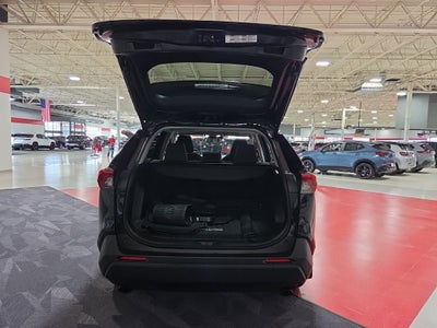 2025 Toyota RAV4 XLE Carbravo Certified