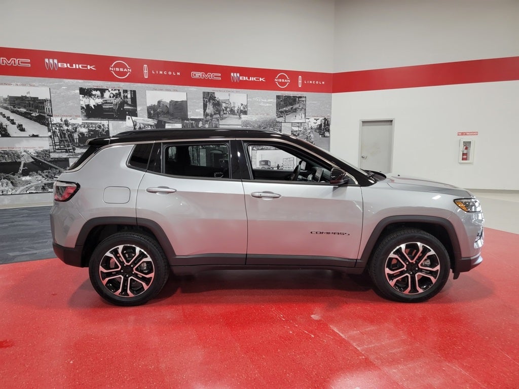 2023 Jeep Compass Limited