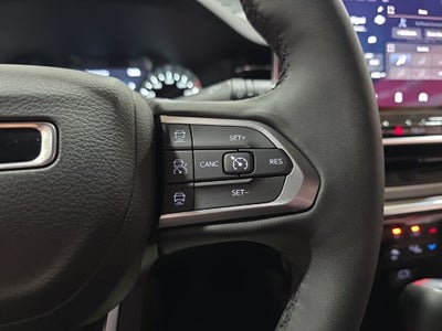 2024 Jeep Compass Limited CarBravo Certified