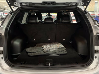 2025 Jeep Compass Trailhawk Carbravo Certified
