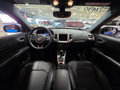 2021 Jeep Compass 80th Special Edition