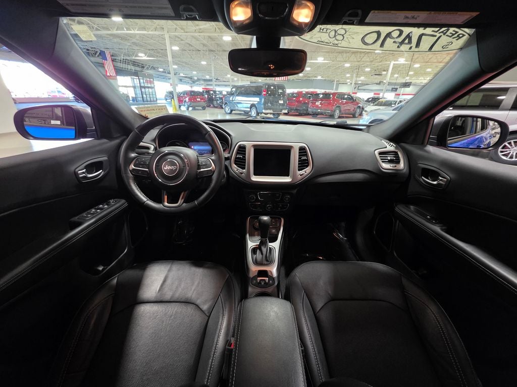2021 Jeep Compass 80th Special Edition