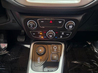 2021 Jeep Compass 80th Special Edition