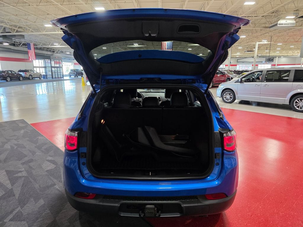 2021 Jeep Compass 80th Special Edition