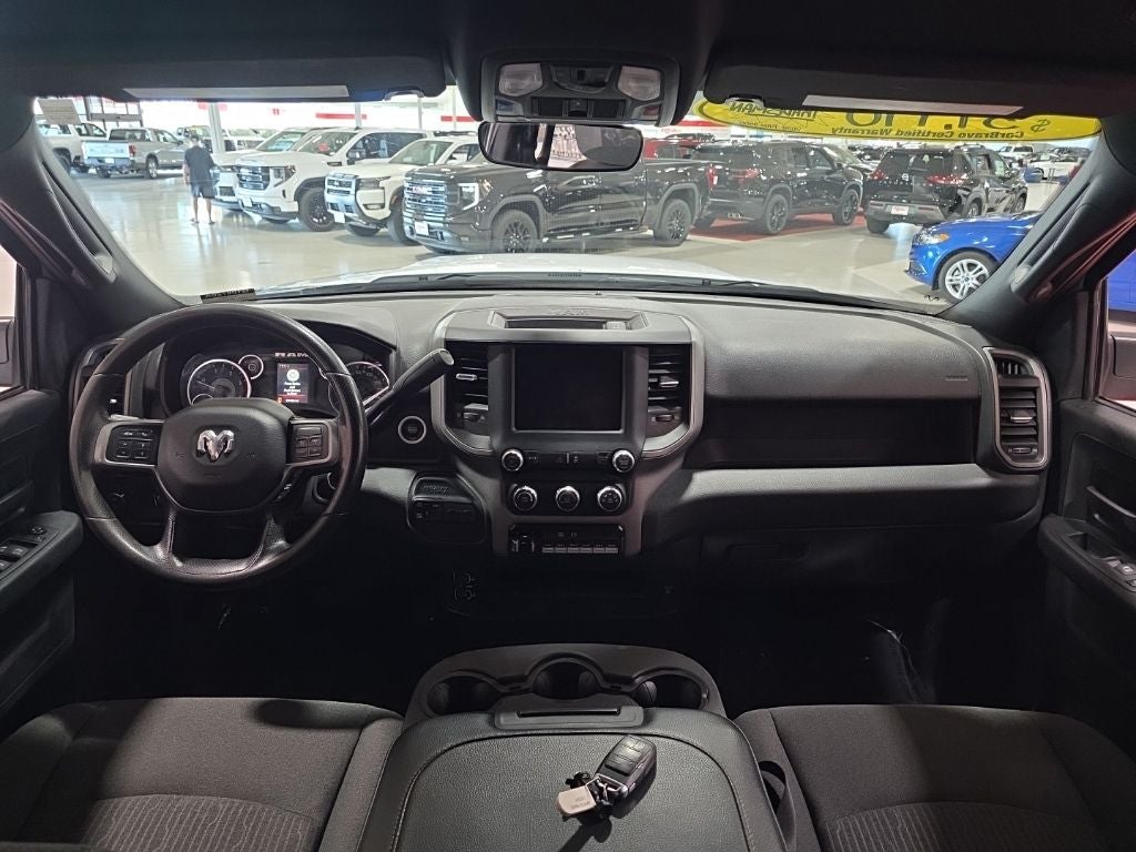 2022 RAM 3500 Tradesman CarBravo Certified