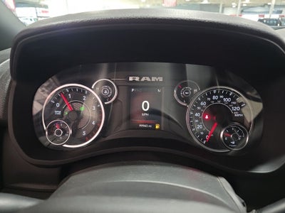 2022 RAM 3500 Tradesman CarBravo Certified