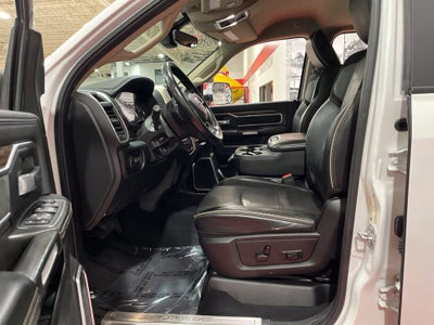 2019 RAM 3500 Laramie