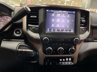 2019 RAM 3500 Laramie