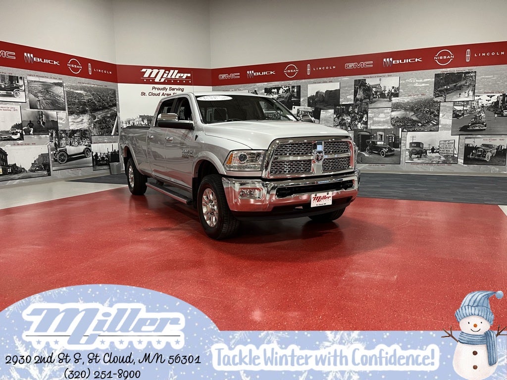 2017 RAM 3500 Laramie